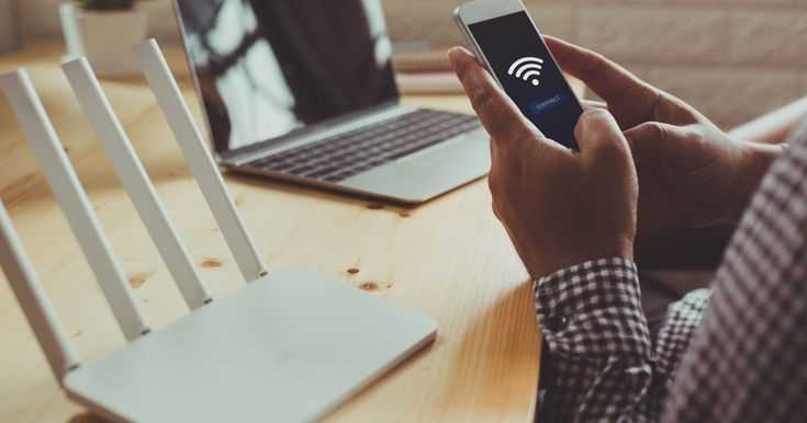 Как Tx мощность влияет на дальность сигнала WiFi