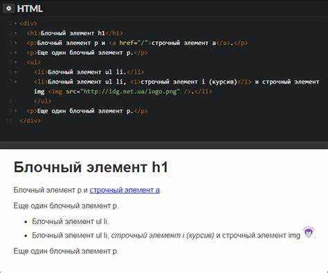 Применение display:flex к ul для горизонтального списка