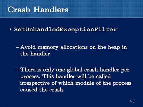 Роль Unity Crash Handler 64 в предотвращении потери данных