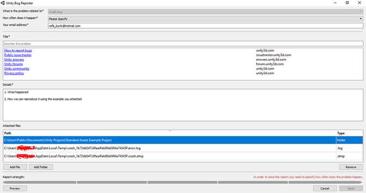 Unity crash handler 64 что это Unity crash handler 64 что это