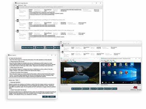 Пошаговое подключение ISO, BIN и IMG файлов