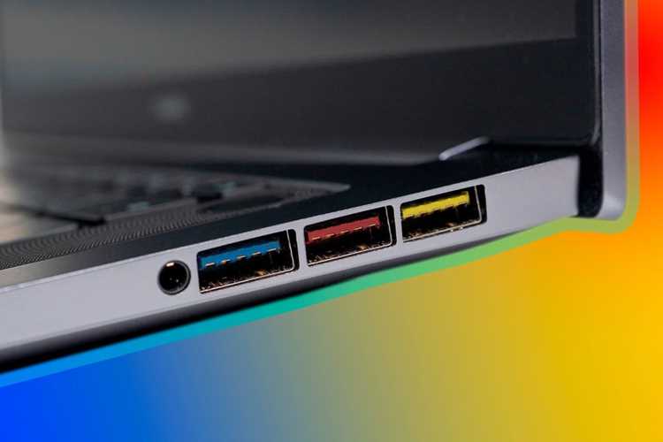 Проверка подключенных USB-устройств на повреждения