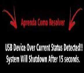 Usb device over current status detected что делать Usb device over current status detected что делать