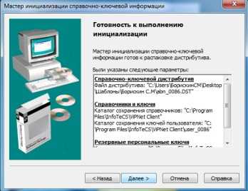 Как обеспечить безопасность при использовании Vipnet local signature service
