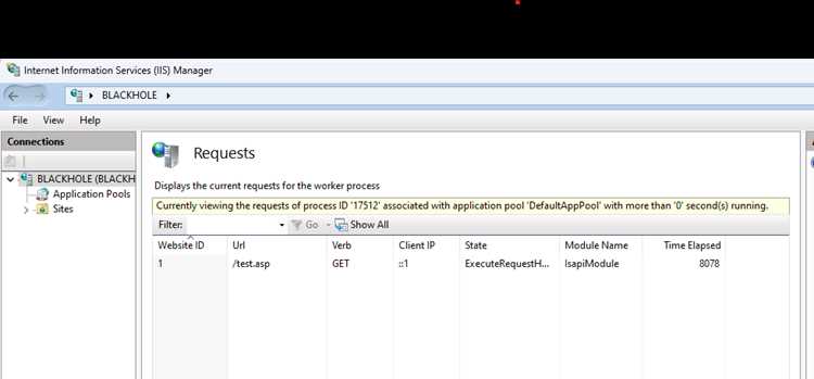 Почему W3wp exe может потреблять много ресурсов
