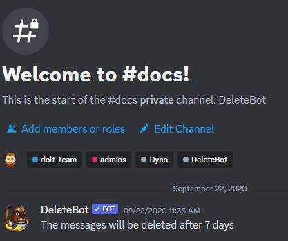 Удаление сообщения What can this bot do в десктопной версии Telegram