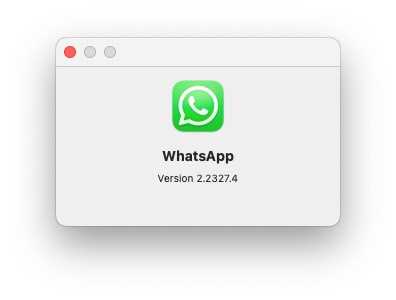Можно ли отключить процесс Whatsapp Helper на Mac OS?