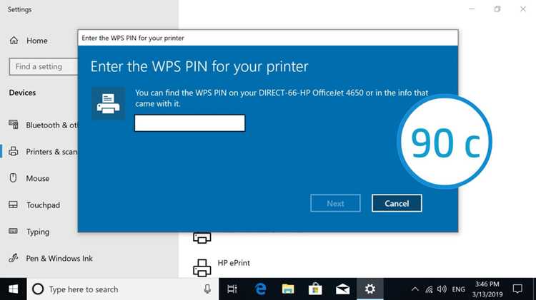 Как подключить принтер HP через Wi-Fi Direct