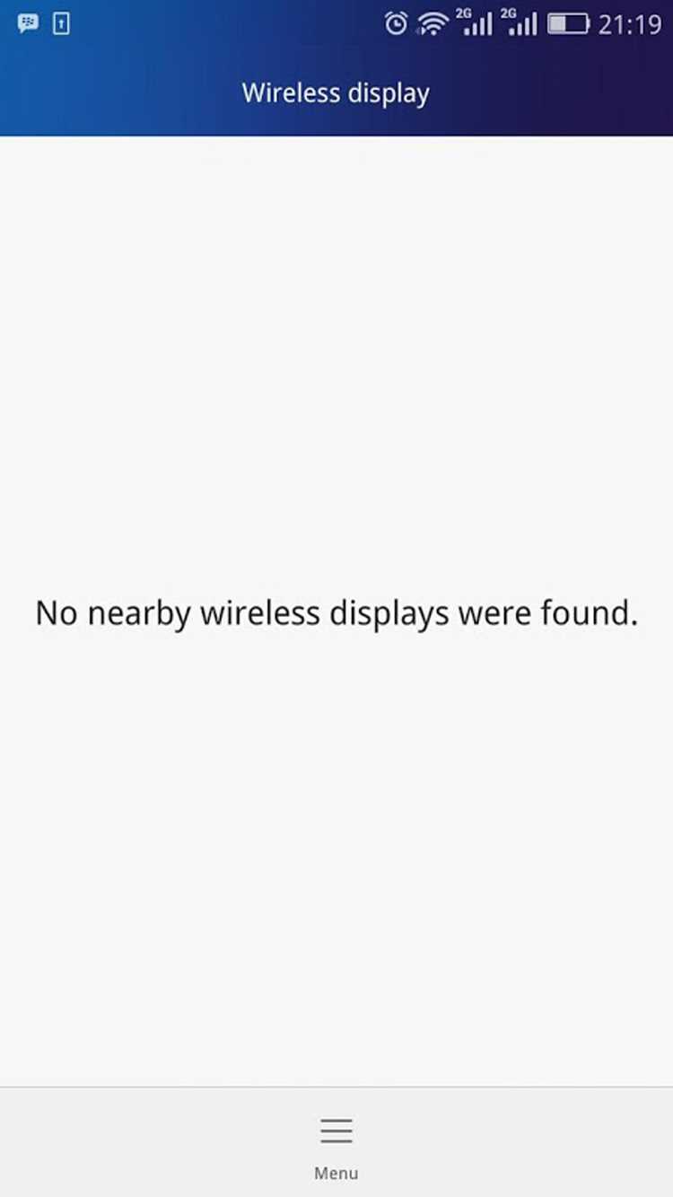 Назначение WiFi Display Sink и его отличие от WiFi Display Source