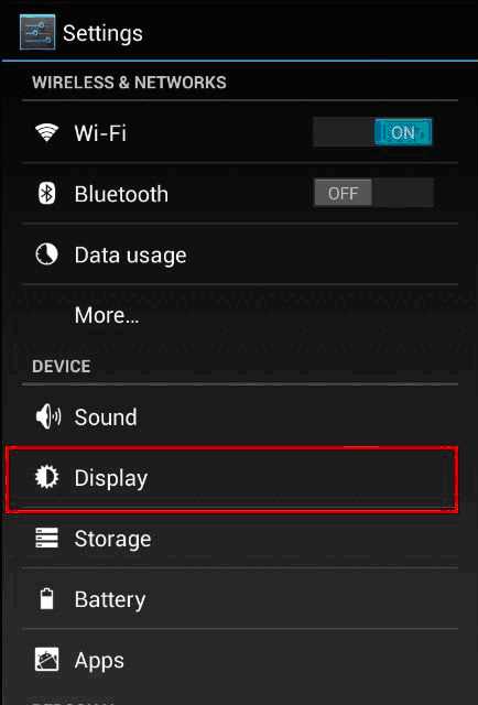 Как происходит подключение устройств через WiFi Display Sink