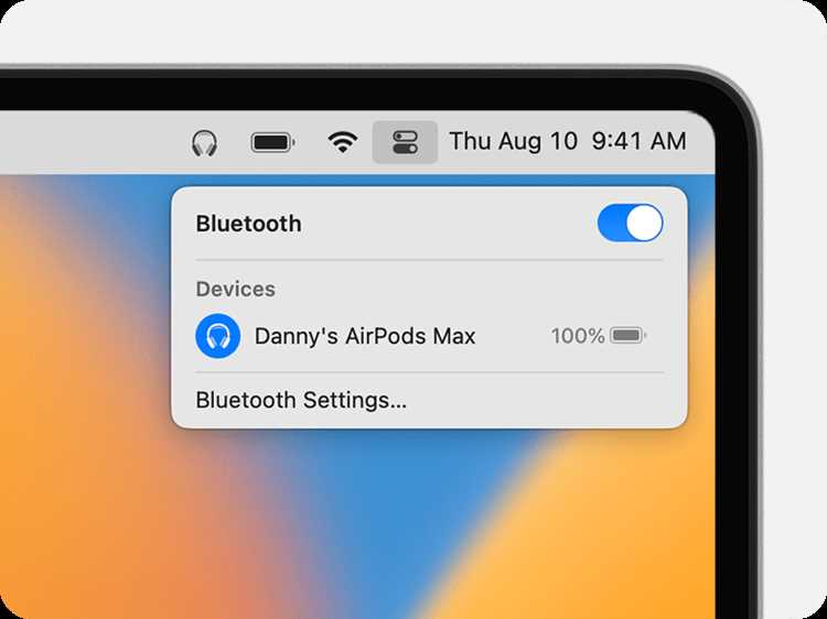 Использование функции AirPlay для передачи изображения