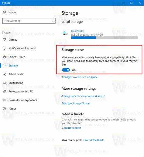 Как предотвратить повторное появление папки Win download files
