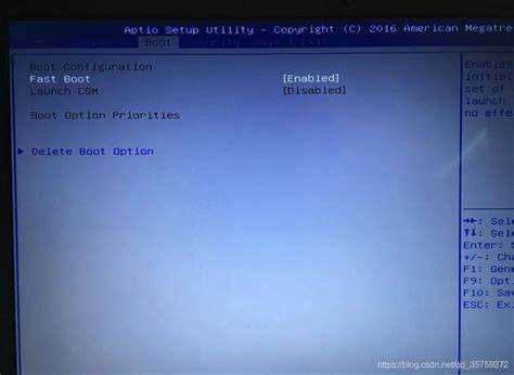 Способы восстановления Boot Manager через инструменты Windows и BIOS