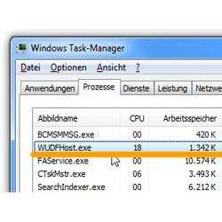 Wudfhost exe что за процесс