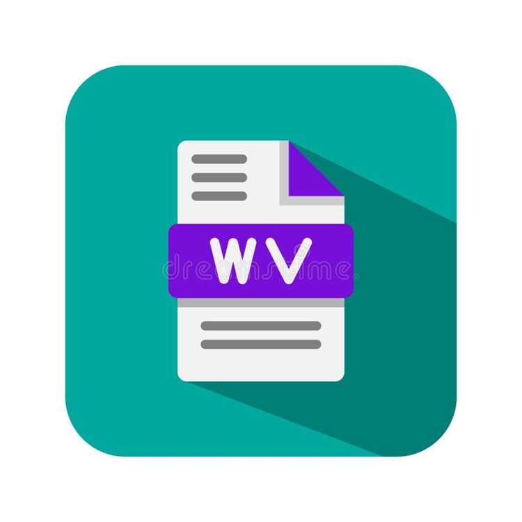 Что такое Wv audio файл и где используется