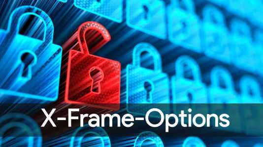 Проверка работы X-Frame-Options через инструменты разработчика