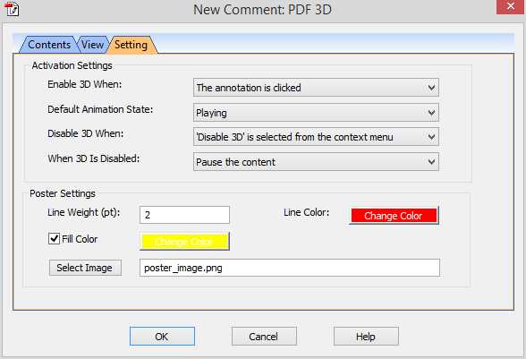 Альтернативные программы для открытия 3D PDF на Windows
