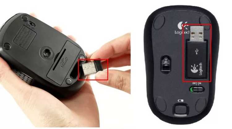 Соединение мыши с Mac по Bluetooth