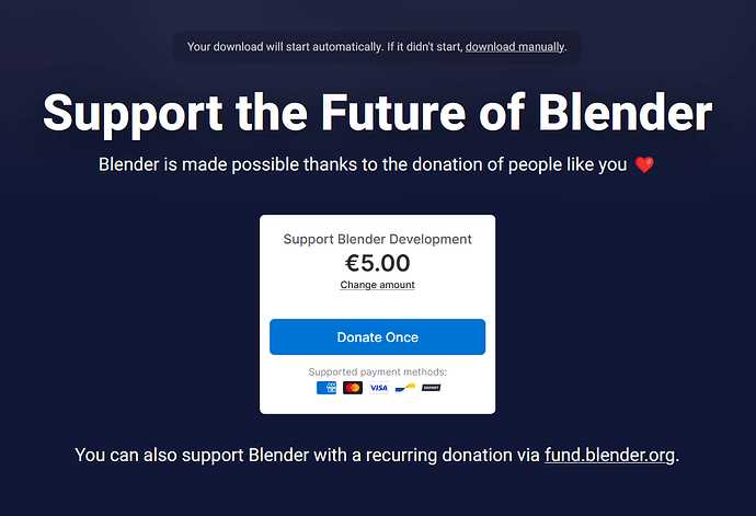 Blender foundation что это Blender foundation что это