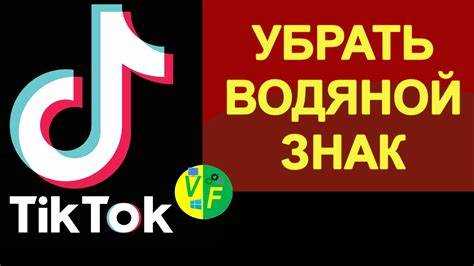Бот который удаляет водяной знак тик ток