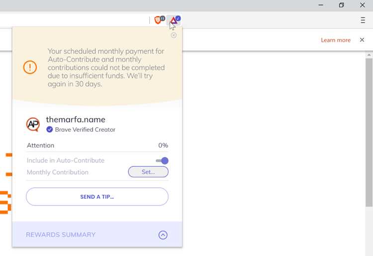 Как Brave блокирует рекламу и трекеры без сторонних расширений