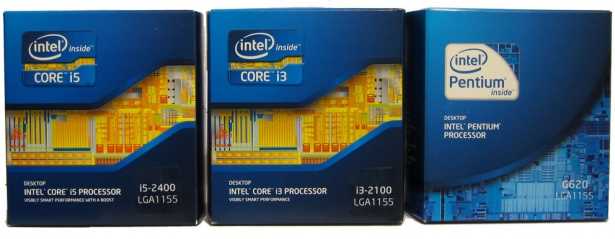Игровой потенциал Core i3 и Pentium
