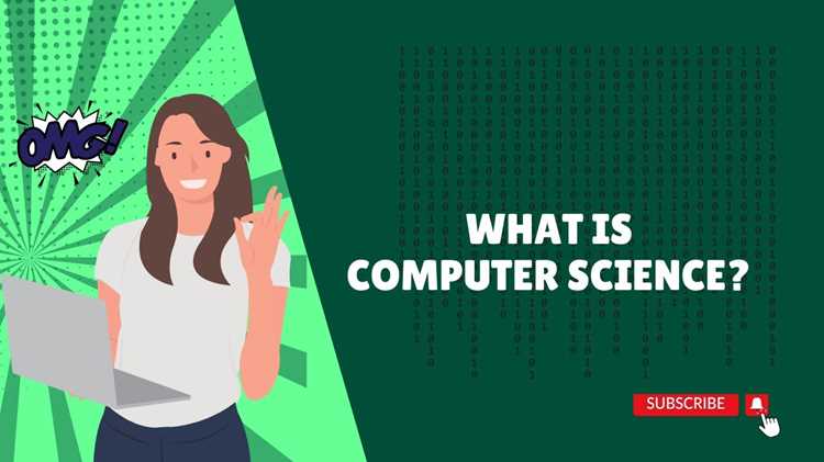 Computer science что это Computer science что это
