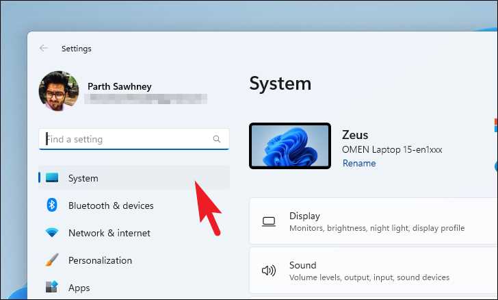Как скрыть сообщение через настройки уведомлений Windows