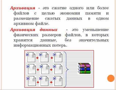 Для чего используется архивирование данных в access