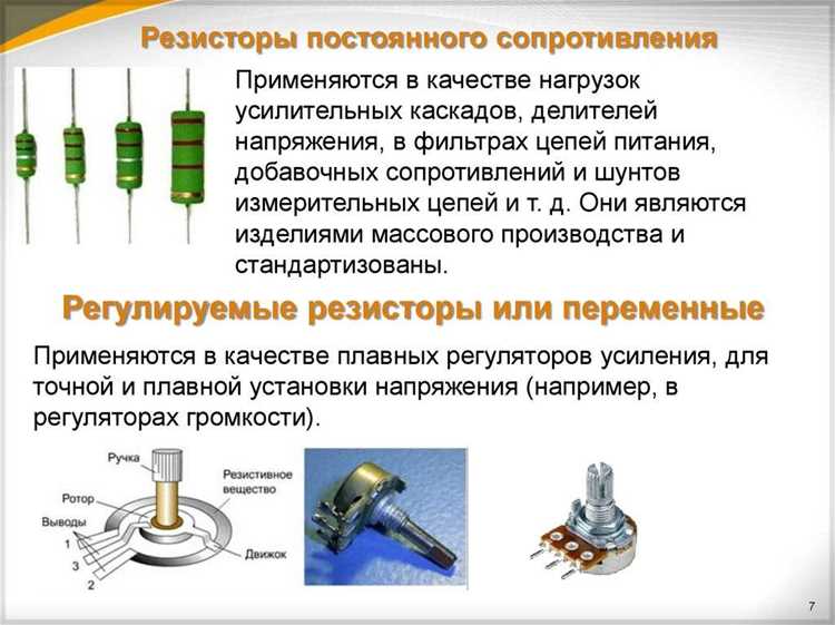 Расчёт номинала резистора для конкретного светодиода