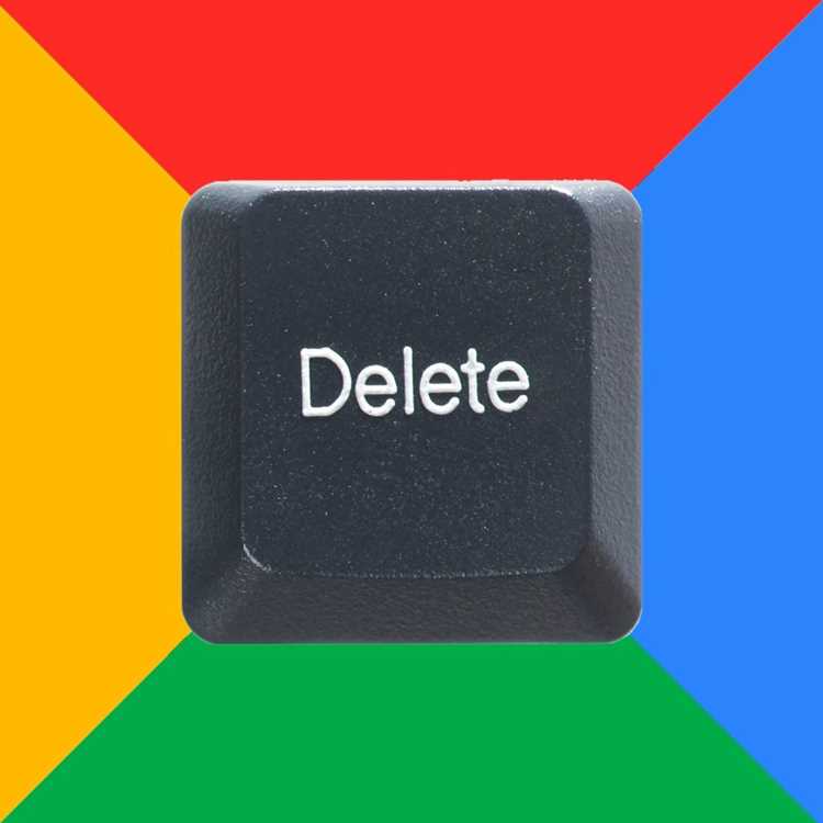 Использование Delete для очистки файлов и папок в проводнике