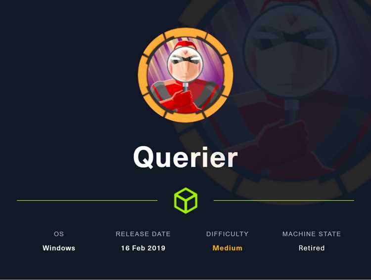 Принцип работы querier при обращении к источникам данных