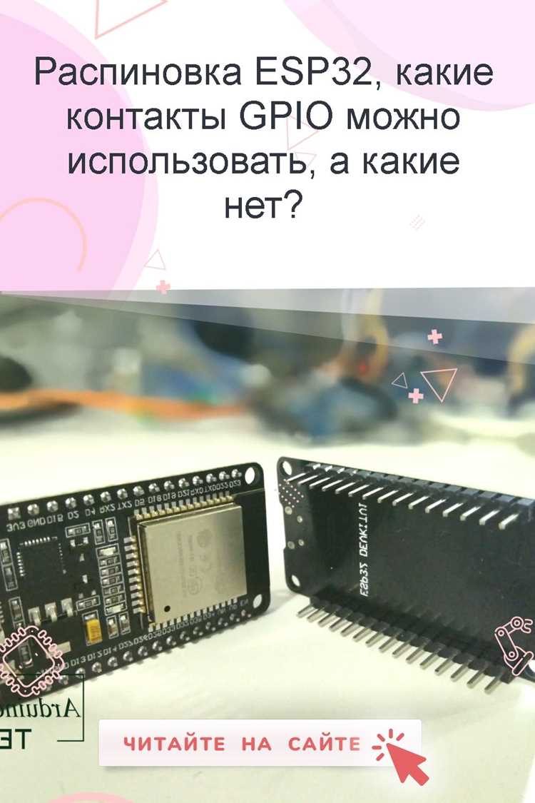Назначение и функции GPIO0 и GPIO2