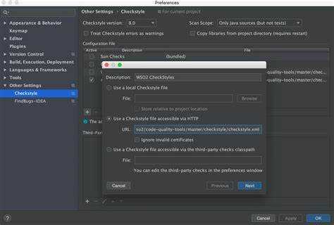Установка FindBugs Plugin через встроенный менеджер плагинов IntelliJ IDEA