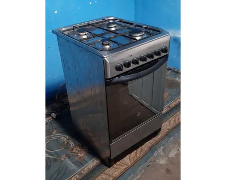 Газовая плита indesit как включить духовку