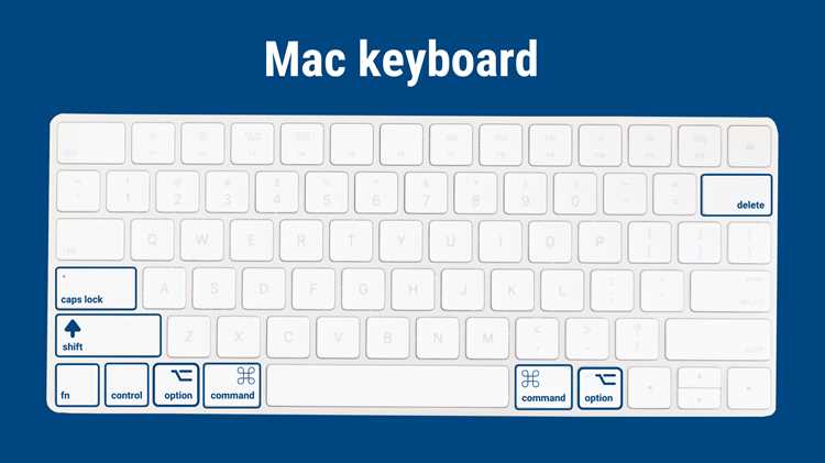 Как переключить расположение клавиши Alt на Mac через системные настройки