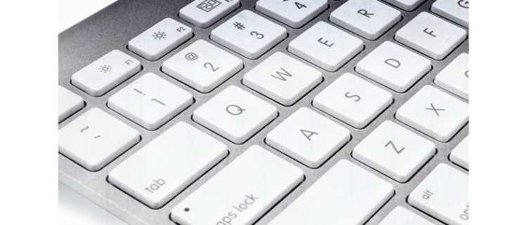Сочетания клавиш с Tab для навигации в приложениях