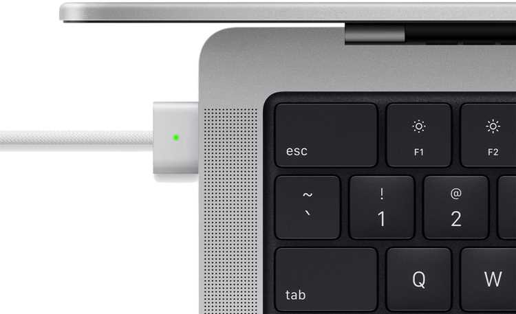 Как определить, что MacBook включается после нажатия кнопки