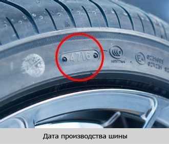 Почему важно учитывать год выпуска при покупке шин Кордиант