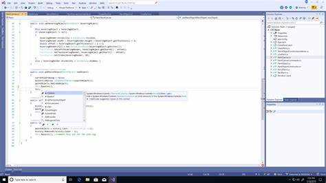 Открытие главного меню Visual Studio 2019