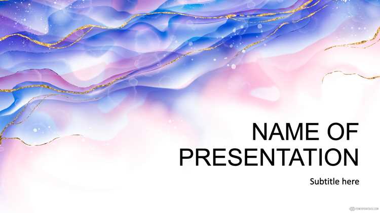 Как скачать и установить шаблон PowerPoint на ПК