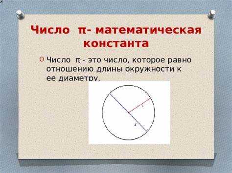 Где находится число пи на окружности Где находится число пи на окружности