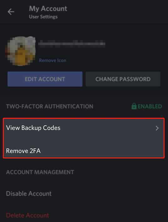 Как безопасно хранить и использовать резервные коды Discord на компьютере