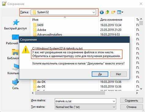Безопасные альтернативы для хранения документов на компьютере
