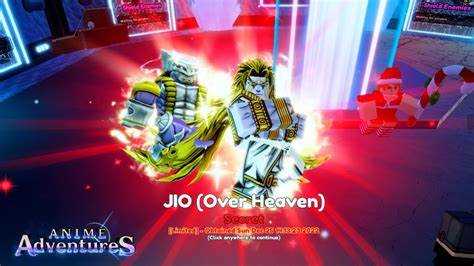 Появление Дио Овер Хевен в манге JoJo's Bizarre Adventure: Over Heaven