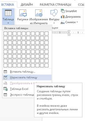 Пошаговая инструкция для пользователей Word 2010