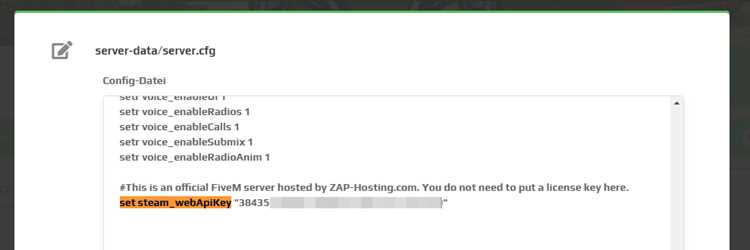 Как получить SSL-сертификат для домена Steam Web API
