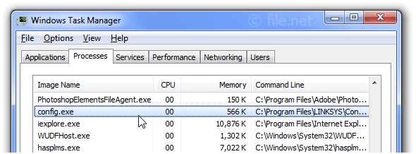 Genericsetup exe config что это