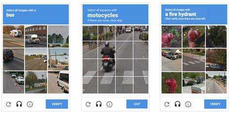 Как выбрать подходящий тип reCAPTCHA для сайта
