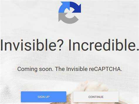 Google recaptcha что это такое